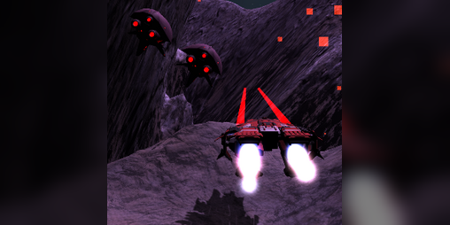 Cover image for Argon Assault