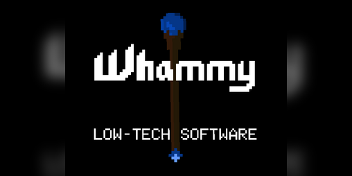 Cover image for Whammy