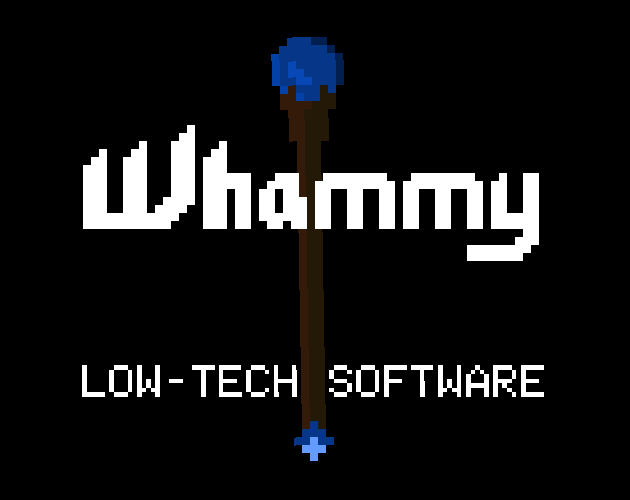 Cover image for Whammy