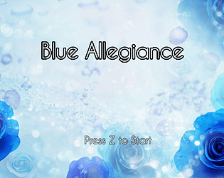 Blue Allegiance Demo