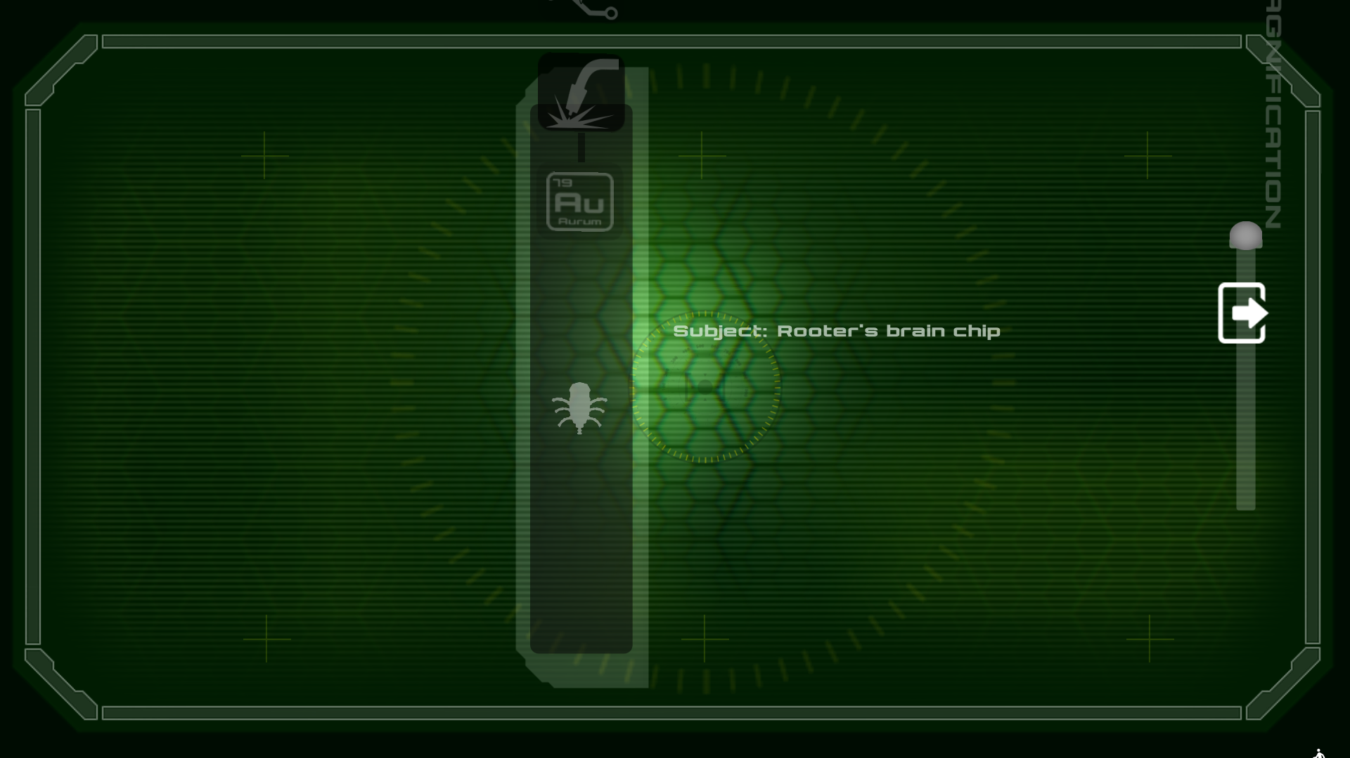 Beta 2 - Nanobot GUI issue