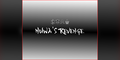 Cover image for Nuwa's Revenge
