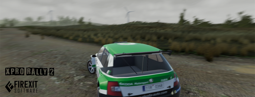 XPro Rally 2