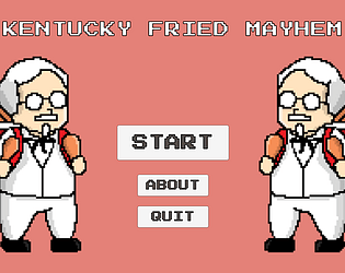 Kentucky Fried Mayhem (WebGL)