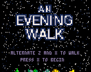An Evening Walk