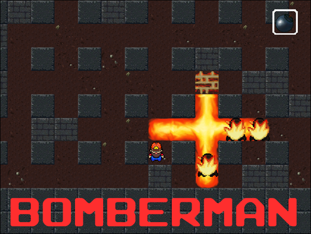 Bomberman by meslex