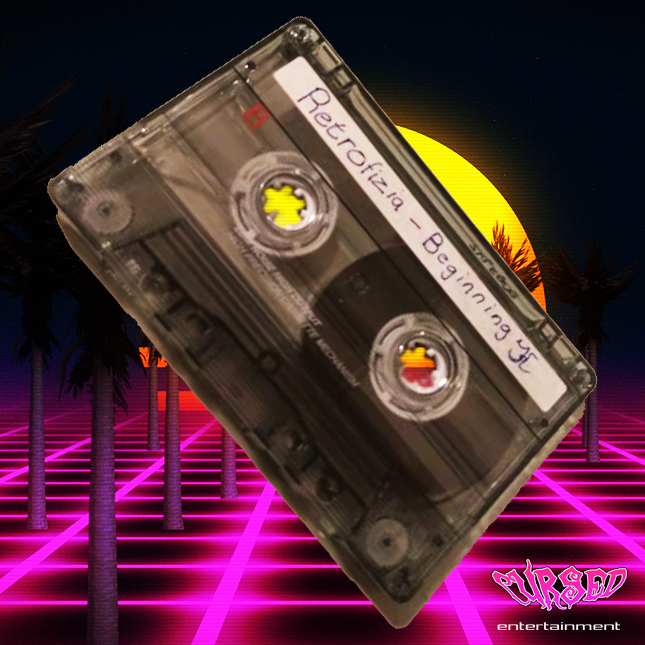 Cover image for Retrofizia - Beginning