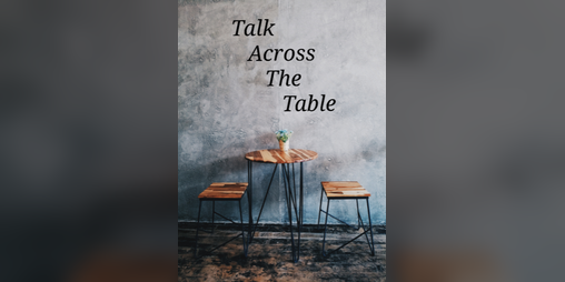 Cover image for Talk Across The Table