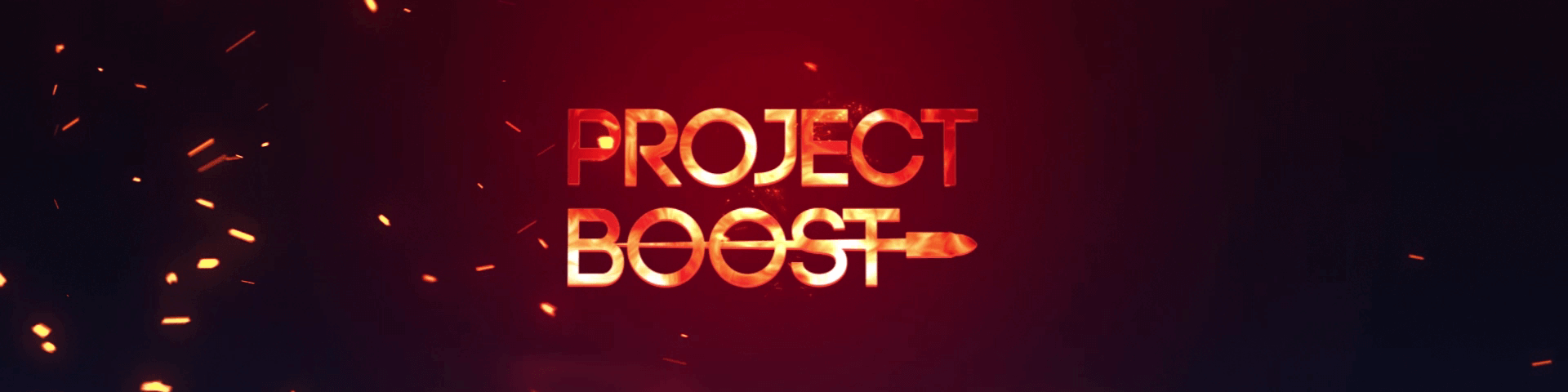 Project Boost - Demo