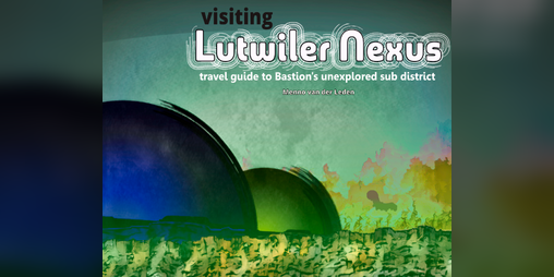 Cover image for Visiting Lutwiler Nexus