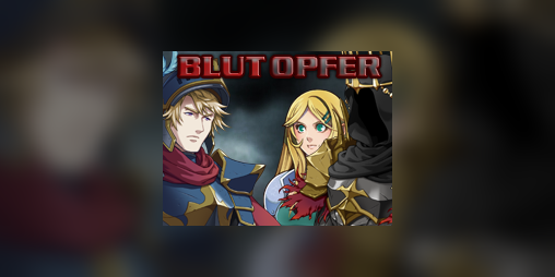 Cover image for Blutopfer