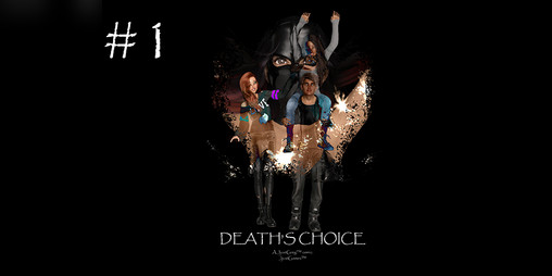Cover image for Death's Choice - #1 - Pilot