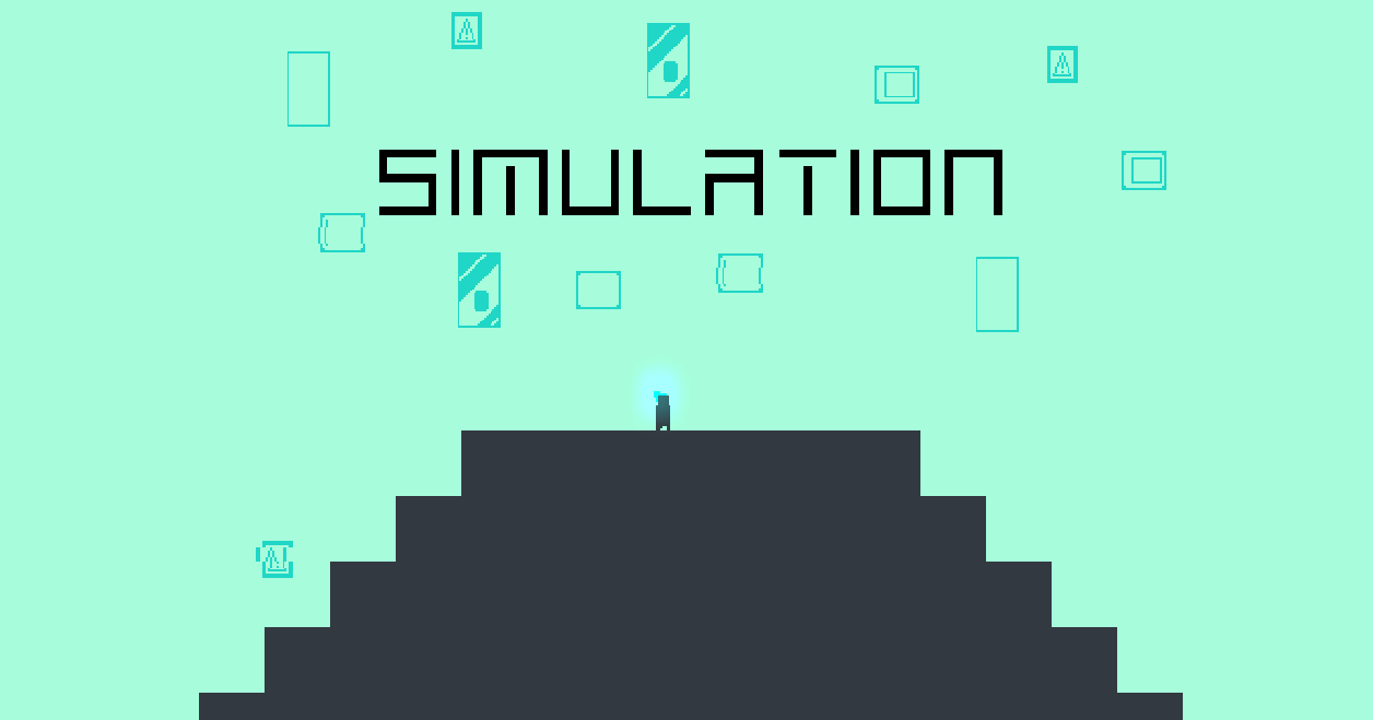 Cover image for Simulation