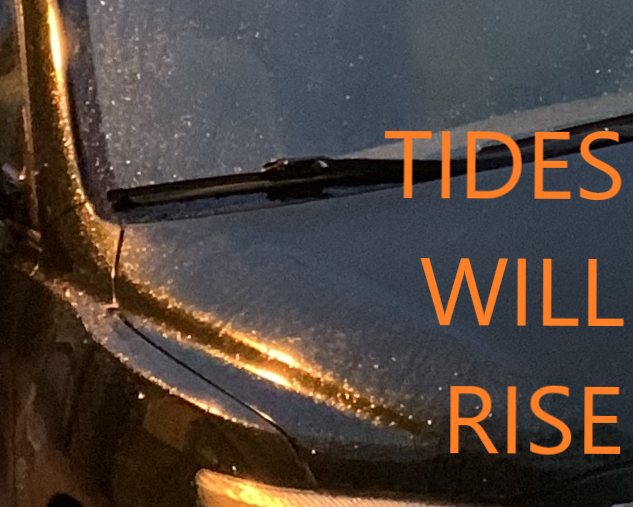 Cover image for Mechs Before The Storm: Tides Will Rise
