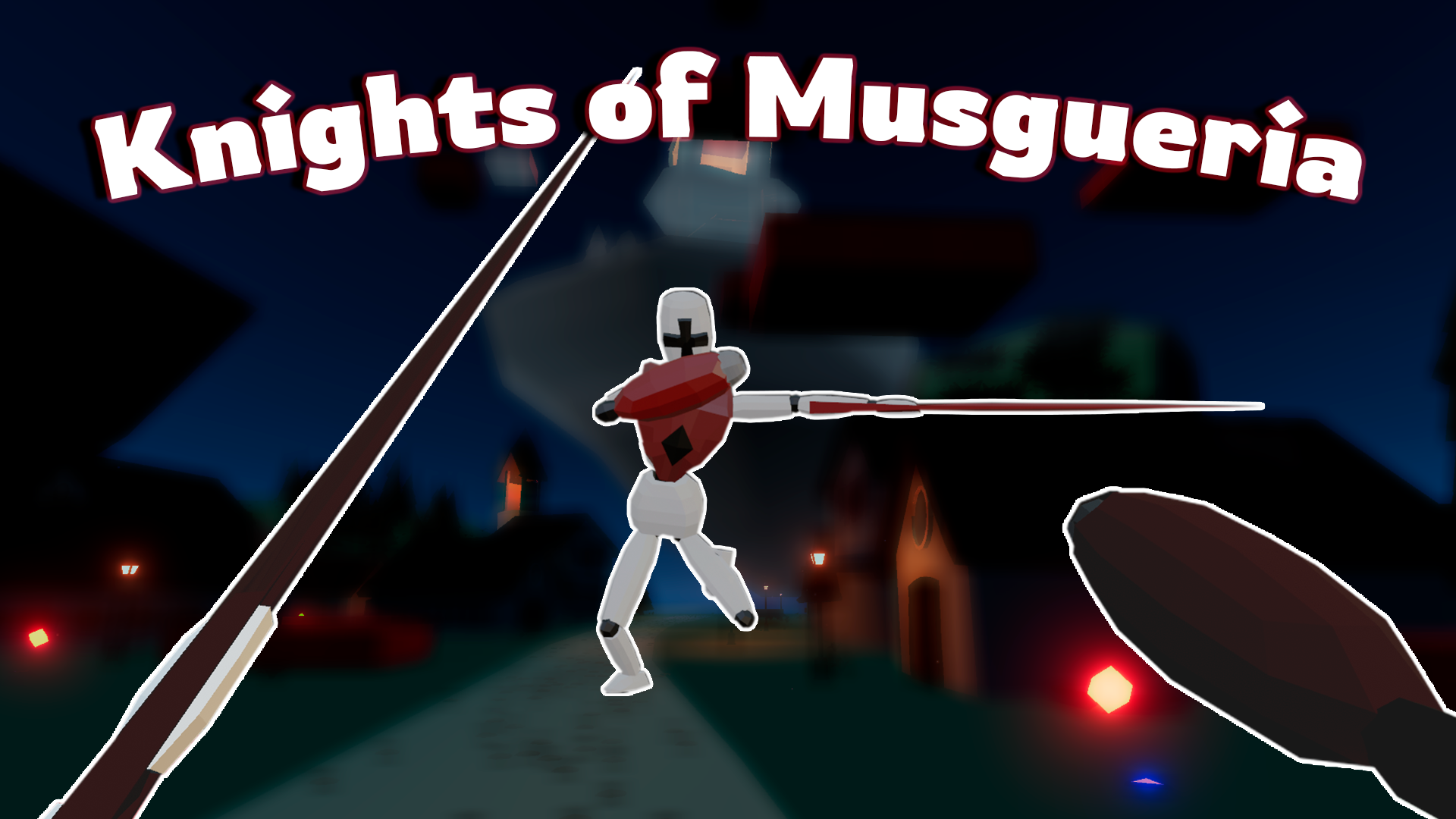 Knights Of Musgueria [Prototype]