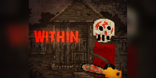 Cover image for Within