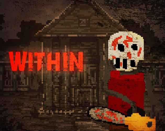 Cover image for Within