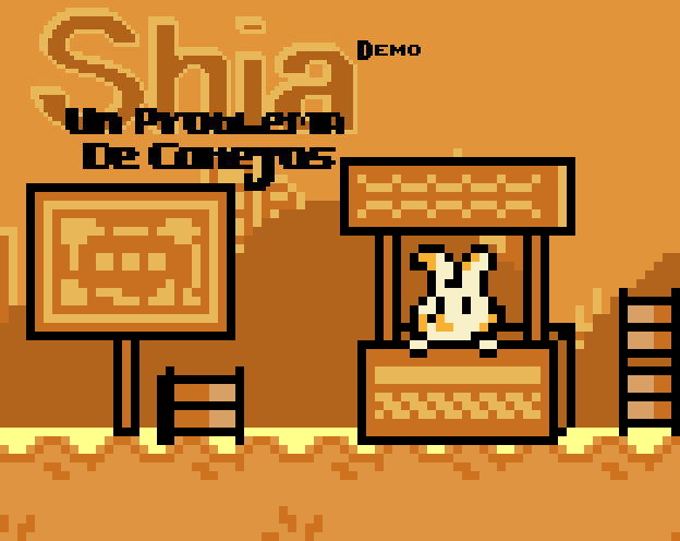 Cover image for Shia: Un problema de conejos (Demo)