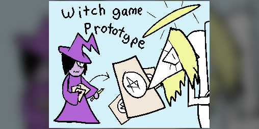 Cover image for WitchEscape