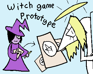 Cover image for WitchEscape