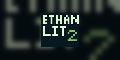 Cover image for Ethan Lit 2