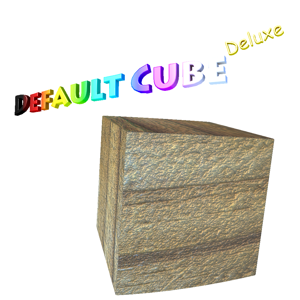 Default Cube Deluxe