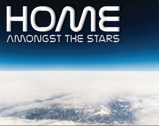 Home Amongst the Stars   - A #BookmarkJam Trilogy 