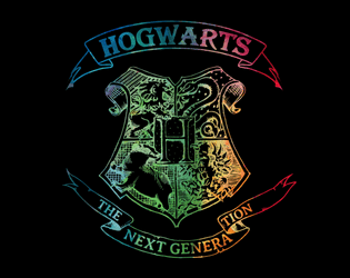 Hogwarts: Le JDR by Mori Drak