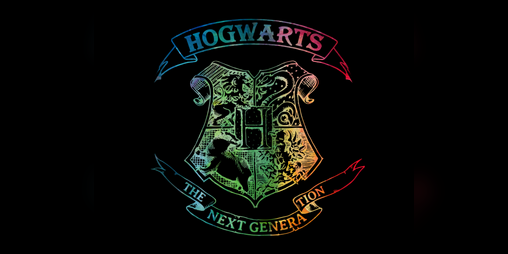 Cover image for Hogwarts: The Next Generation
