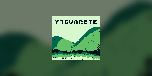 Cover image for Yaguarete