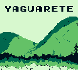 Cover image for Yaguarete