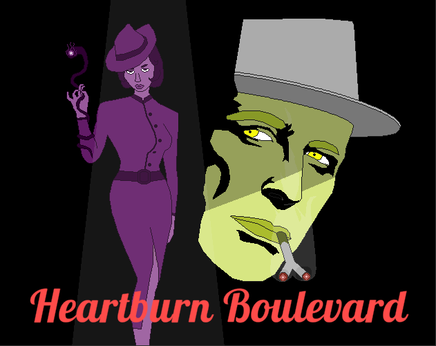 Heartburn Boulevard