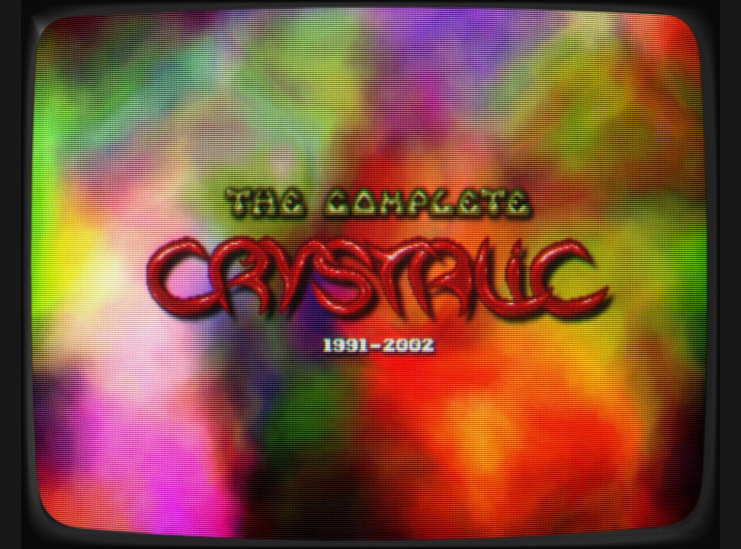 Cover image for The Complete Crystalic