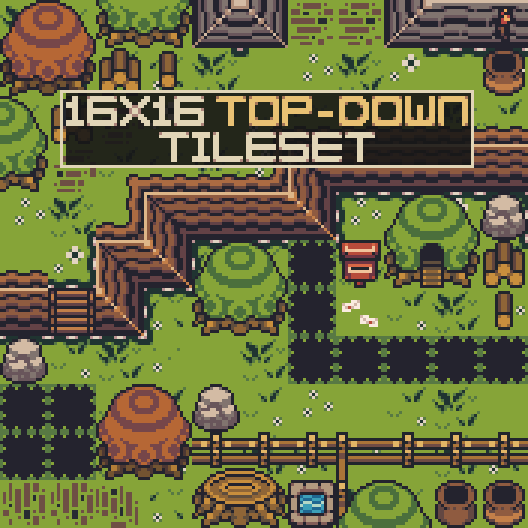 Free 16x16 Tileset By Neoz7 Pixel Art Games Pixel Art Tile Texture Images