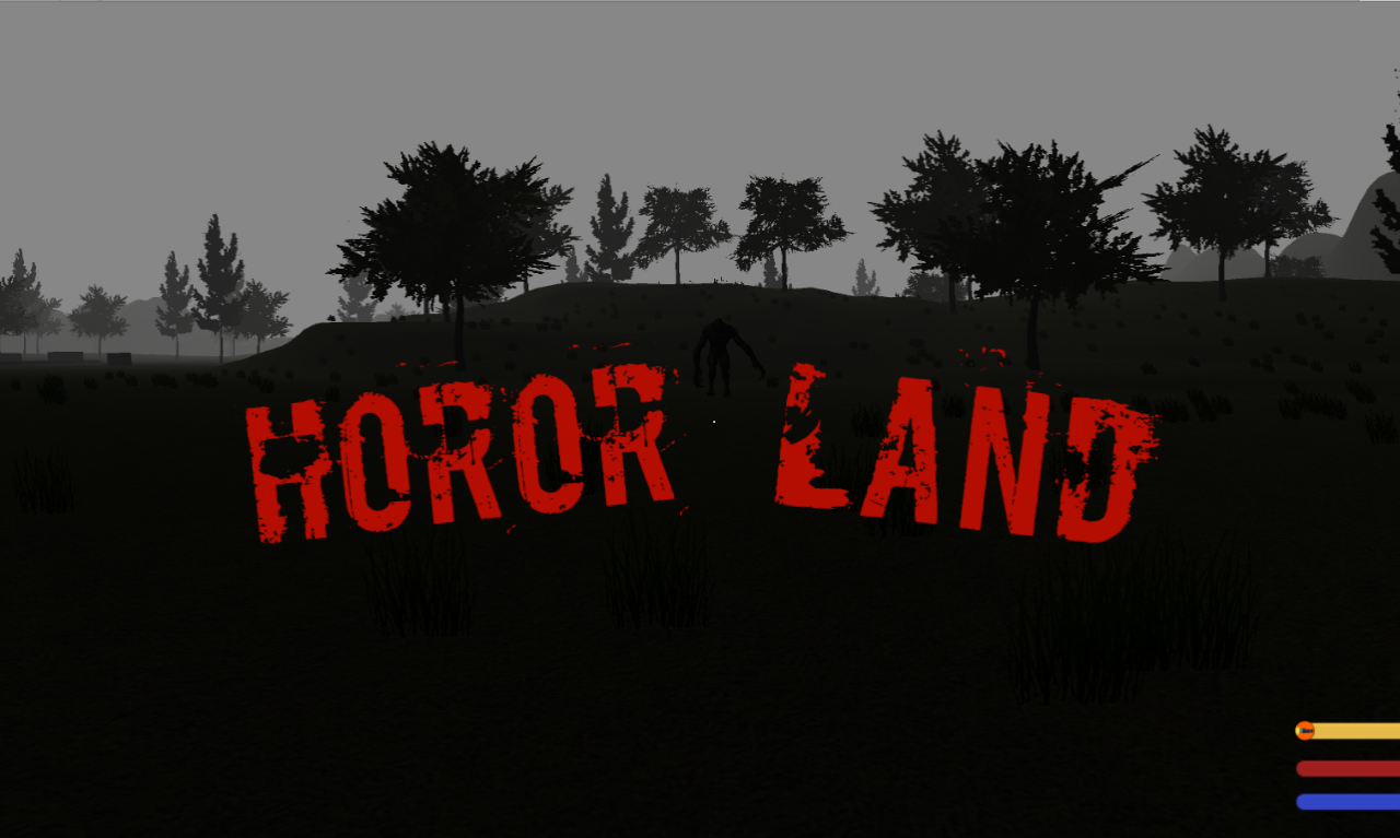 Horor land cover