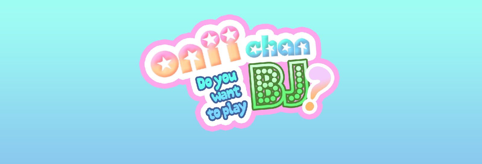 Onii-chan Do you want to play BJ? ver 0.0.5