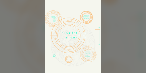 Cover image for PILOT'S LIGHT