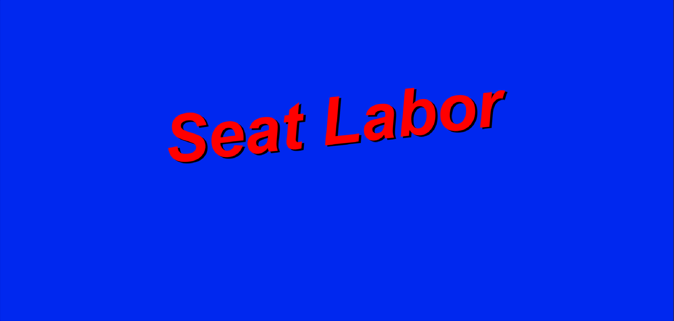 Seat Labor