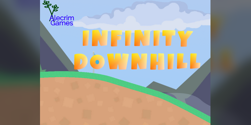 Cover image for Infinity Downhill