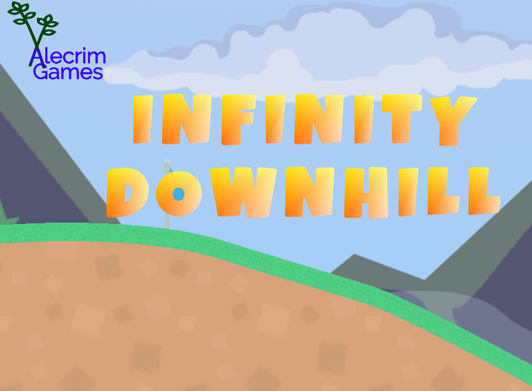 Cover image for Infinity Downhill