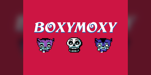 Cover image for Boxymoxy
