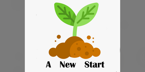 Cover image for A New Start