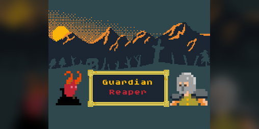 Cover image for Guardian Reaper