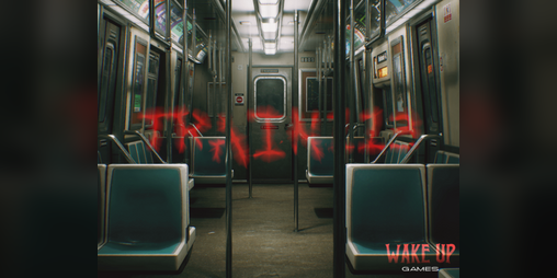 Cover image for Train 113 - Horrorgame