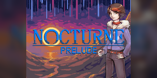Cover image for Nocturne: Prelude
