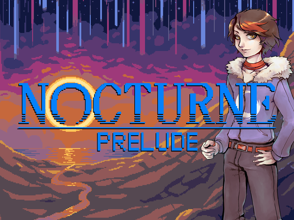 Cover image for Nocturne: Prelude