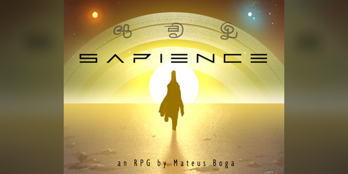 Cover image for Sapience
