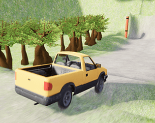 Pickup Race Drift