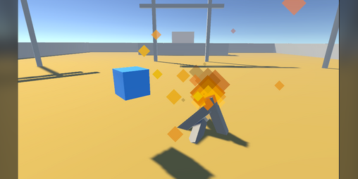 Cover image for Blue Cube