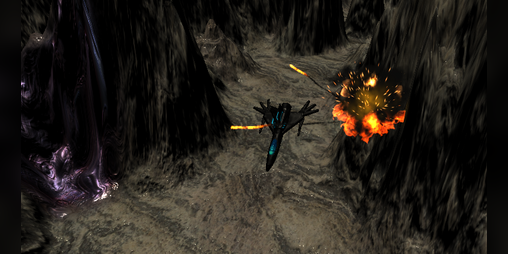 Cover image for Outlands Invaders
